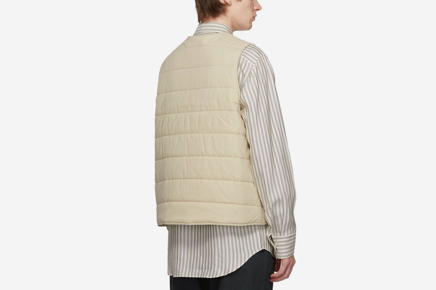 Chaud Quilted Liner Vest
