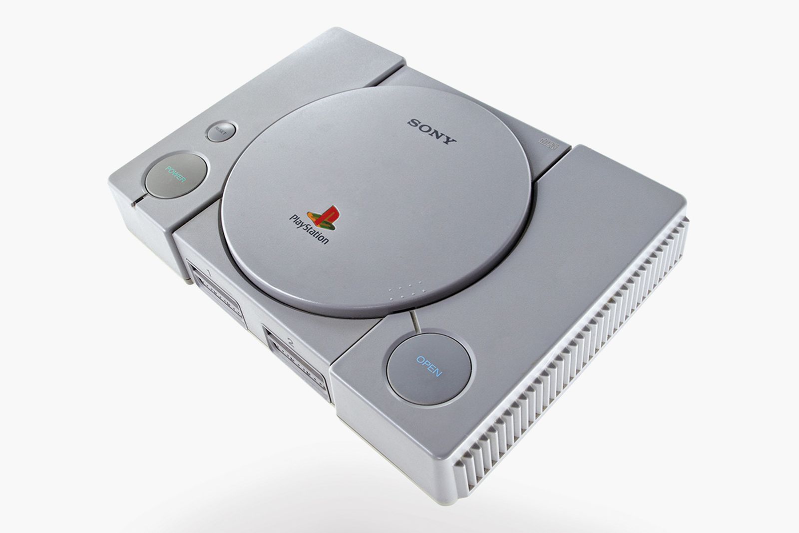 Sleet Sideboard retail Sony is Considering Bringing Back the Original PlayStation