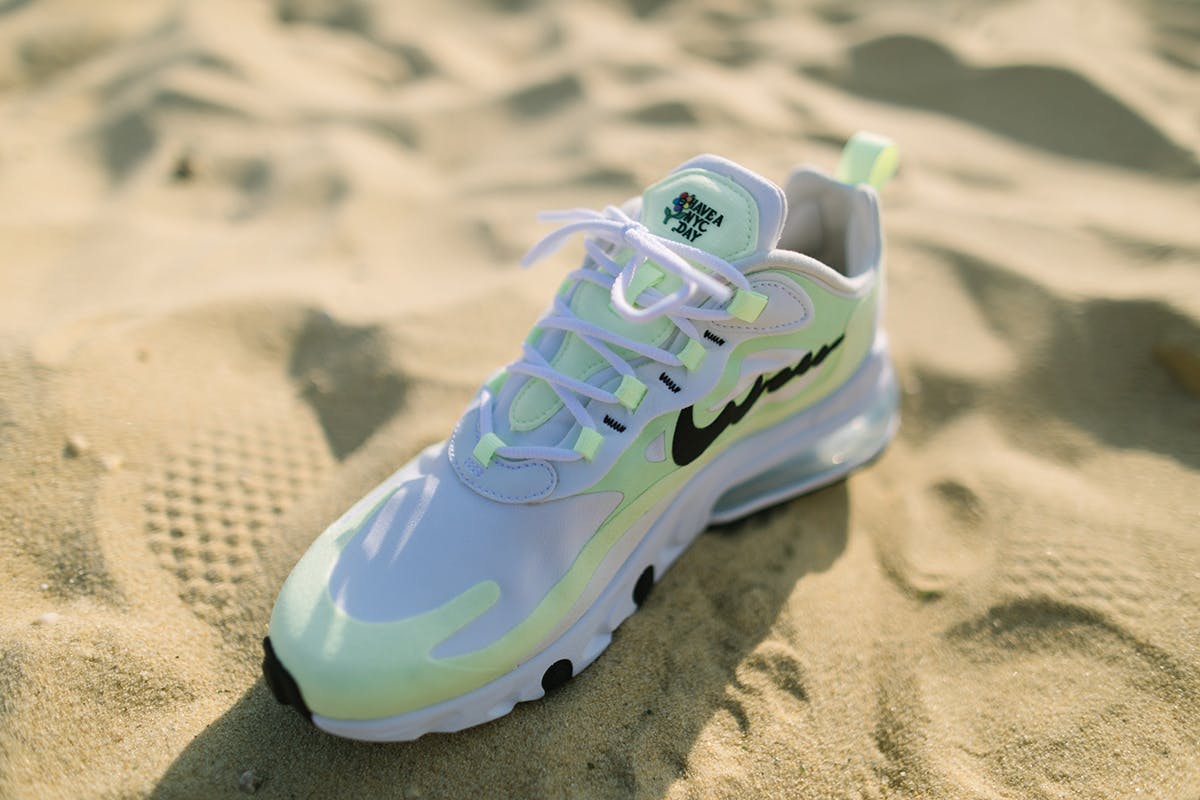 nike air max 270 react in my feels release date price Liz Beecroft