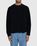Highsnobiety – Polar Fleece Raglan Sweater Black - Sweatshirts - Black - Image 2