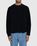 Highsnobiety – Polar Fleece Raglan Sweater Black - Knitwear - Black - Image 2