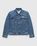 A.P.C. x Highsnobiety – Neu York Jean Jacket Blue - Outerwear - Blue - Image 2