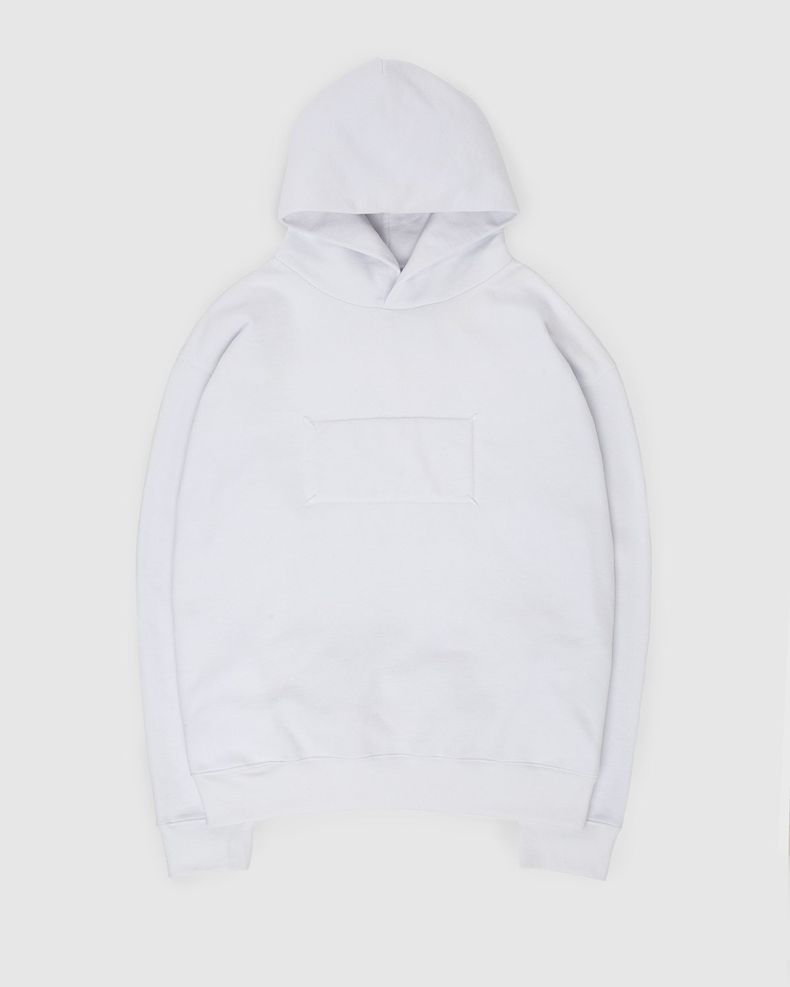 Maison Margiela – Hoodie White