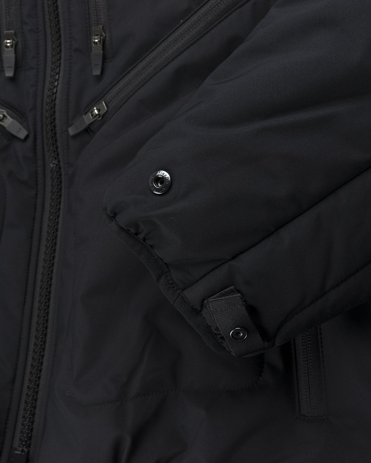ACRONYM – J91-WS Jacket Black - Jackets - Black - Image 5