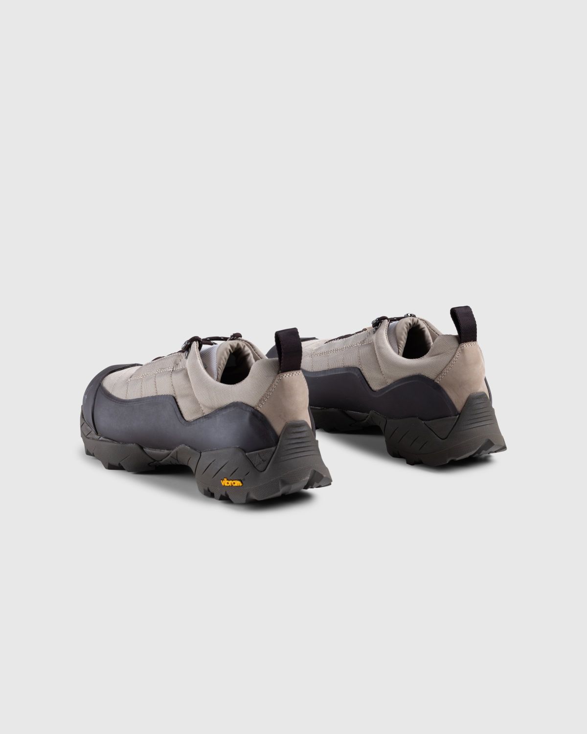 ROA – Katharina Sneaker Beige - Sneakers - Beige - Image 4