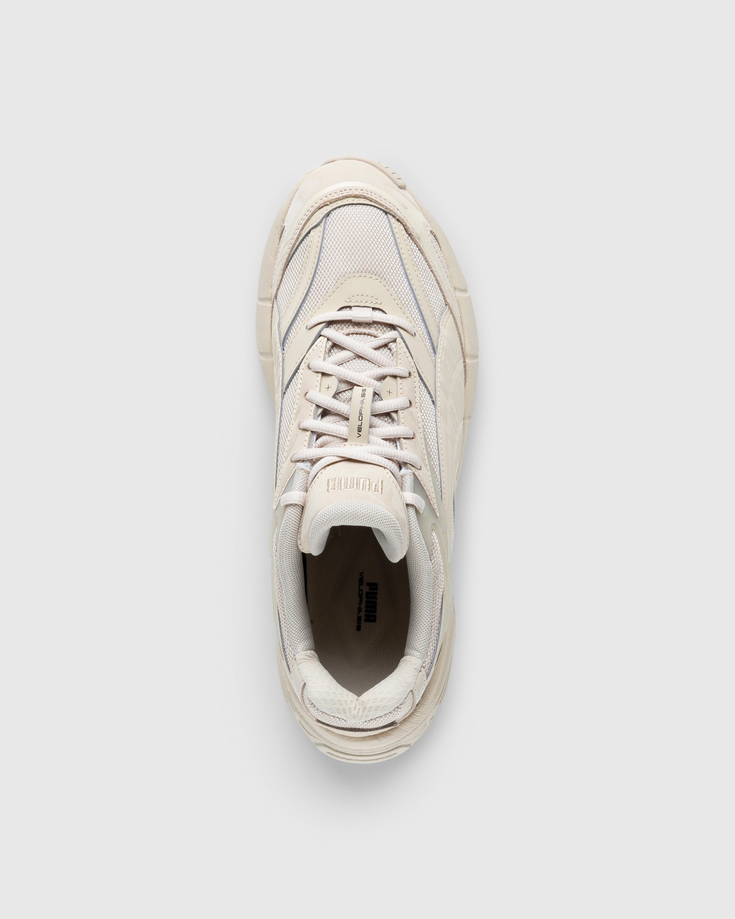 Puma – Velophasis PRM Beige - Sneakers - Beige - Image 5