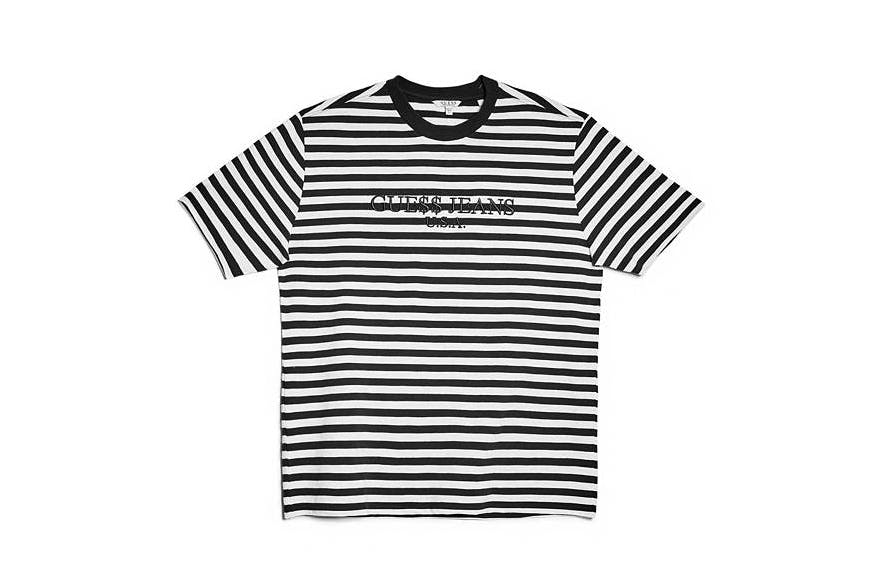 nåde indelukke flygtninge Here's Every Piece From A$AP Rocky x GUESS You Can Buy Right Now