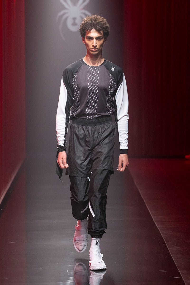 spyder ss20 collection