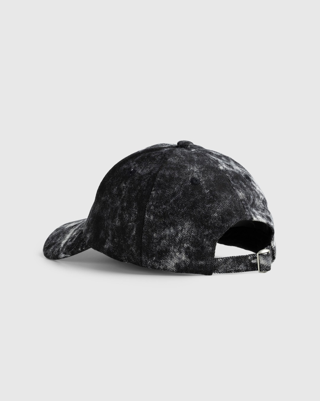 Dries van Noten – Giles Cap Black - Hats - Black - Image 2