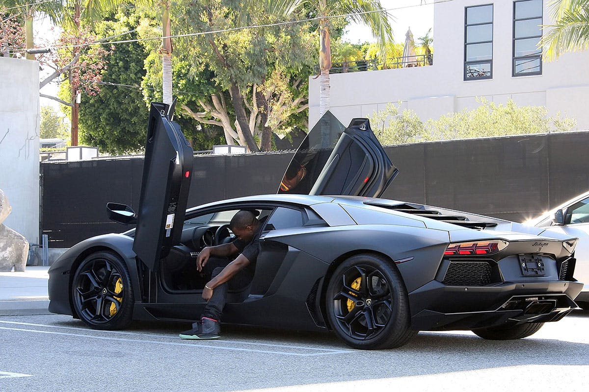 24 of Your Favorite Rappers and Their Favorite Cars