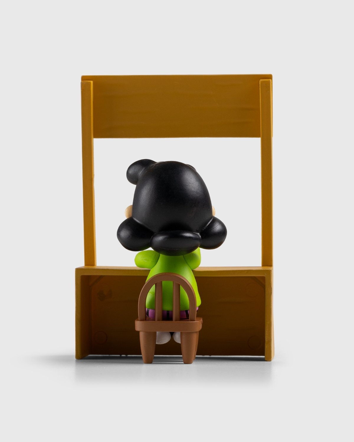 Medicom – UDF Peanuts Series 12 Psychiatric Help Lucy Multi - Art & Collectibles - Multi - Image 2