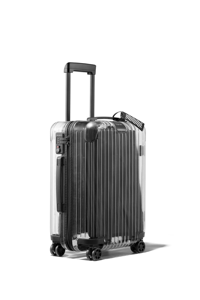 off white rimowa OFF-WHITE c/o Virgil Abloh