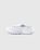 Trussardi – Retro Mule Sneaker - Sneakers - White - Image 2