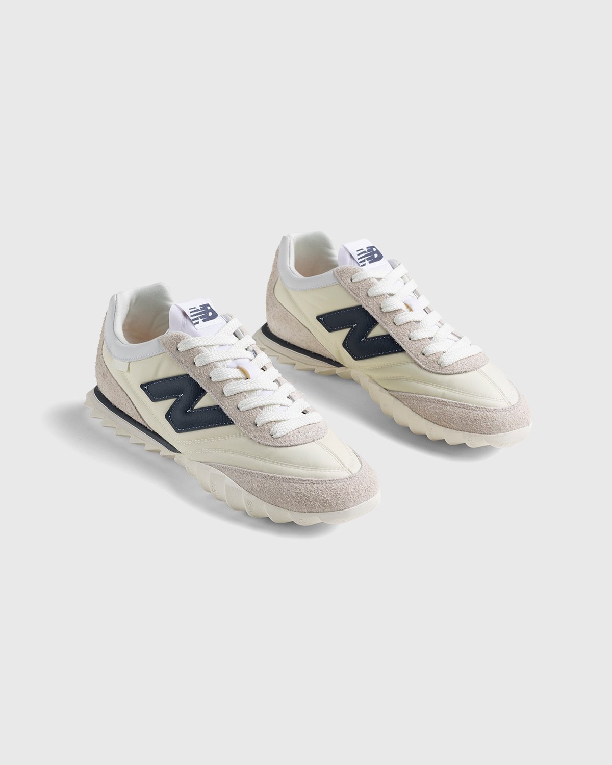 Donald Glover x New Balance – URC30DD Sea Salt - Low Top Sneakers - White - Image 3