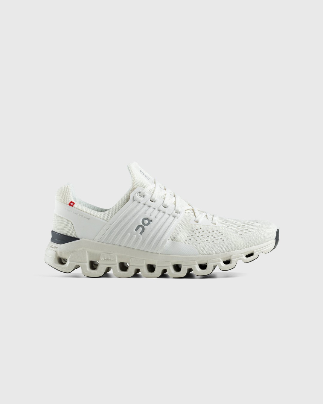 On – Cloudswift All White - Sneakers - White - Image 1