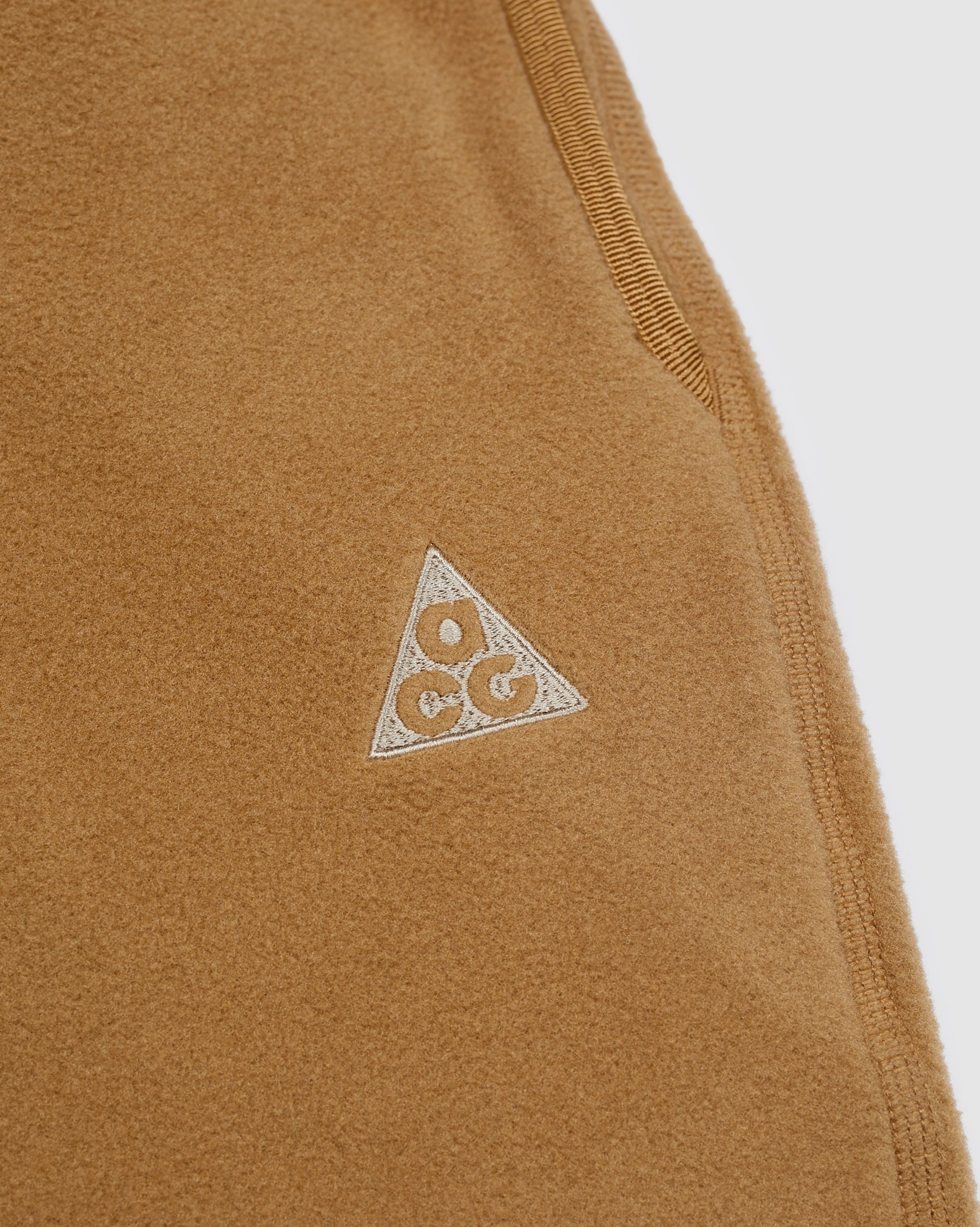 Nike ACG – Polartec® "Wolf Tree" Men's Pant Khaki - Pants - Brown - Image 4