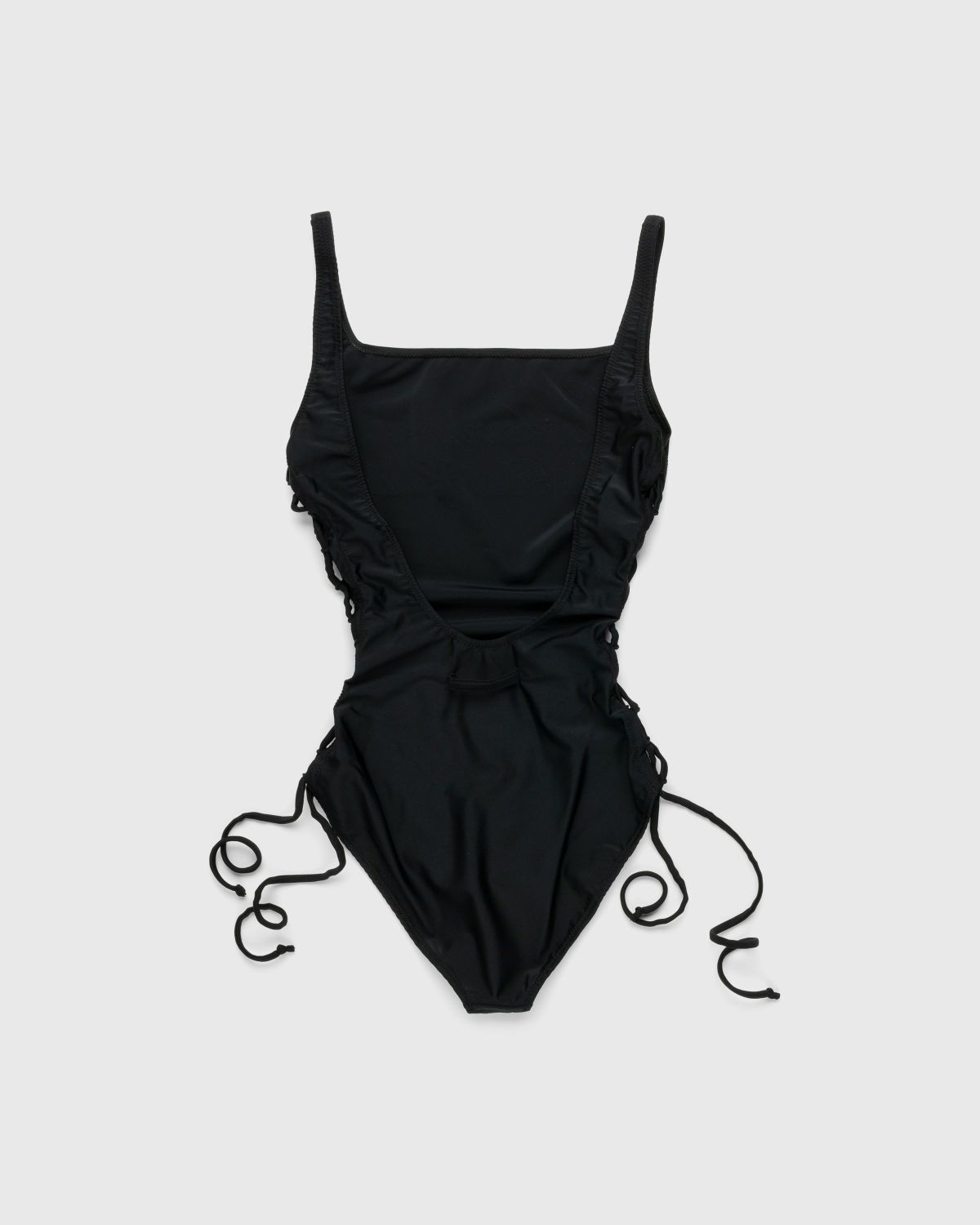 Jean Paul Gaultier – Évidemment Swimsuit Black - Swimwear - Black - Image 2
