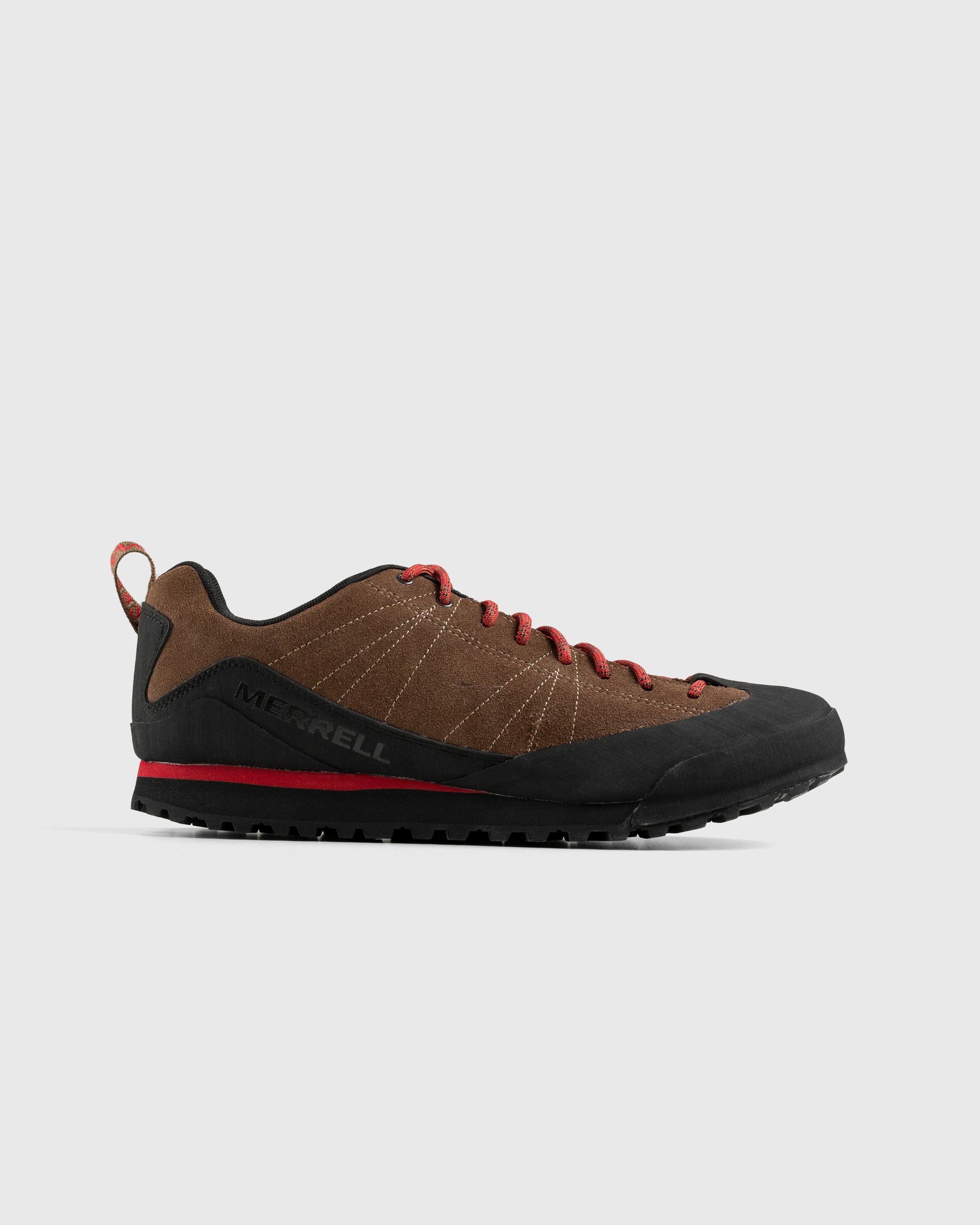 Merrell – Catalyst Pro Earth - Sneakers - Brown - Image 1