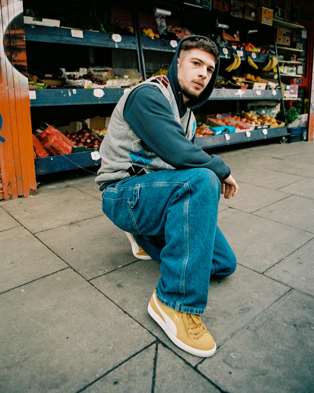 Suede classic bboy hotsell