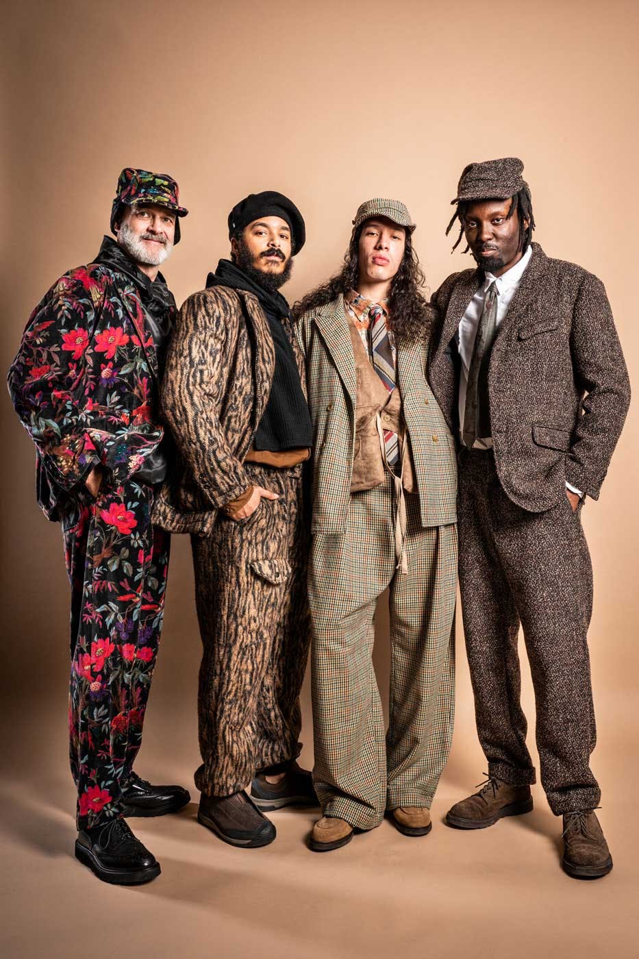 Engineered Garments Channels Stylish Hunters for FW23