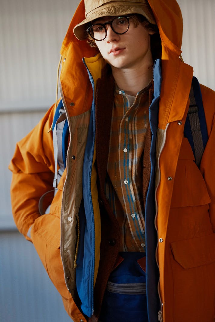 BEAMS PLUS' Fall/Winter 2022 Clothing Collection & Where to Buy