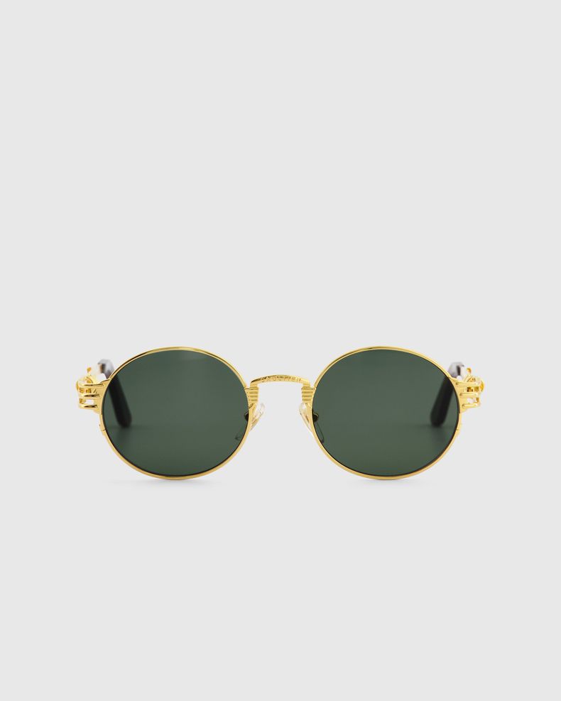 56-6106 Double Resort Sunglasses Yellow