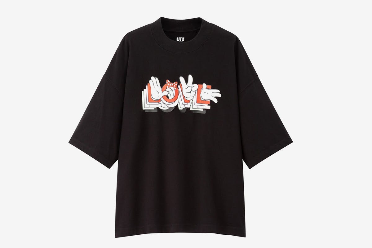 AMBUSH Disney Uniqlo UT collection
