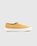 Vans – UA OG Authentic LX Suede Yellow