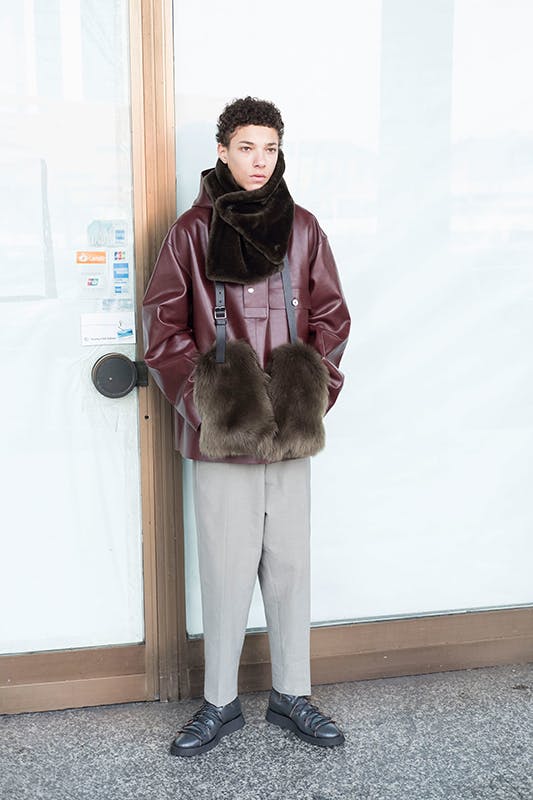 jil sander fw18 dsmny dover street market new york