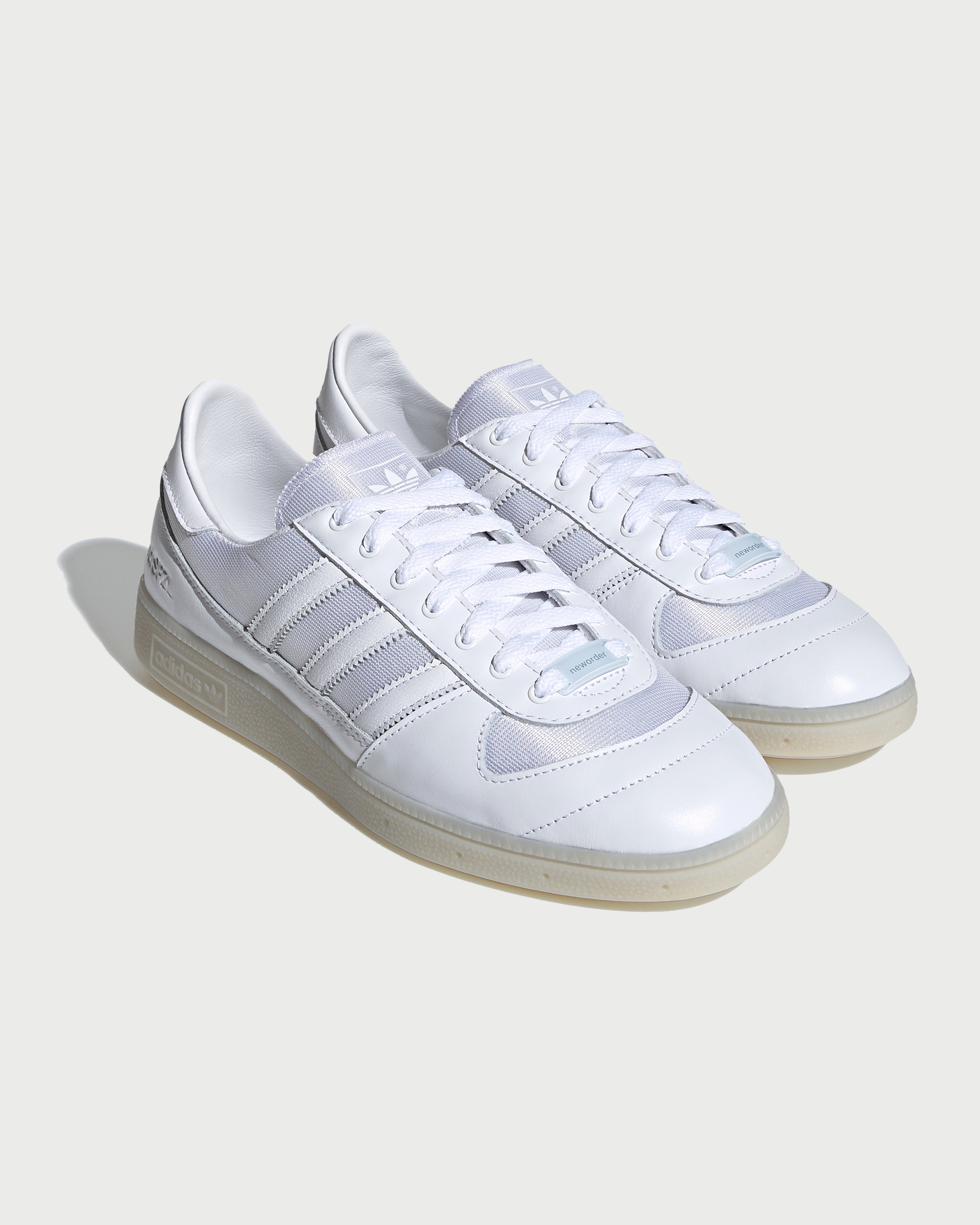 Adidas – Wilsy Spezial x New Order White - Sneakers - White - Image 2