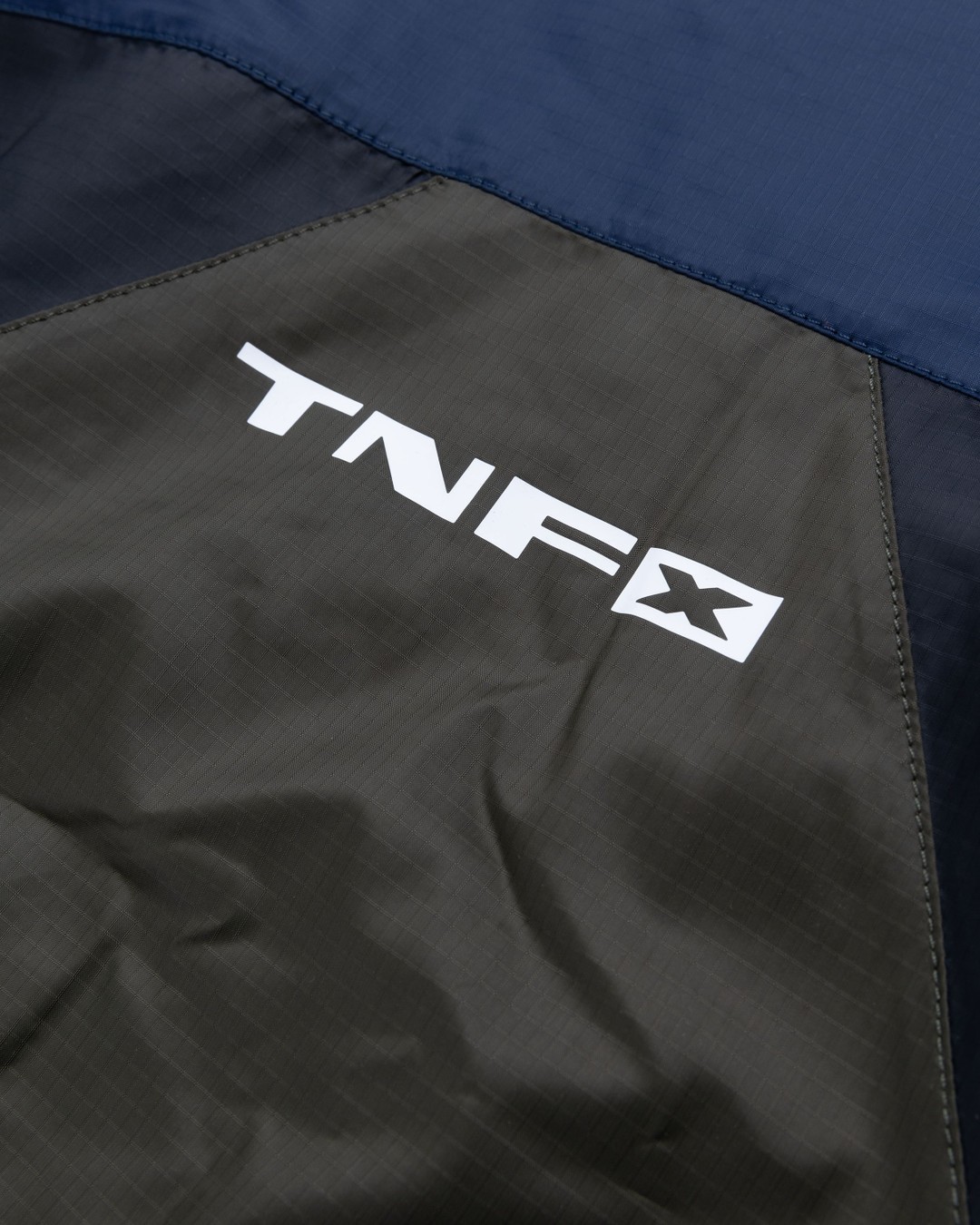The North Face – TNF X Jacket Green - Outerwear - Blue - Image 5