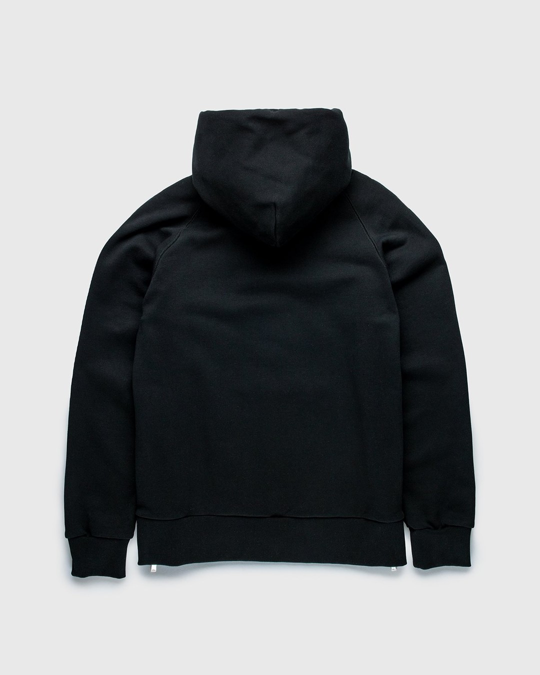 A.P.C. x Sacai – Taiyo Hoodie Black - Sweats - Black - Image 2