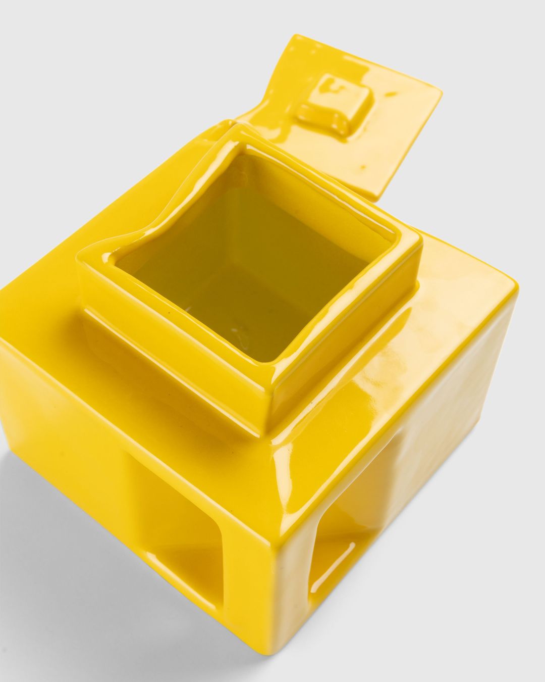 Zordan Generazione Teapot Oliver & Emily Yellow Highsnobiety Shop