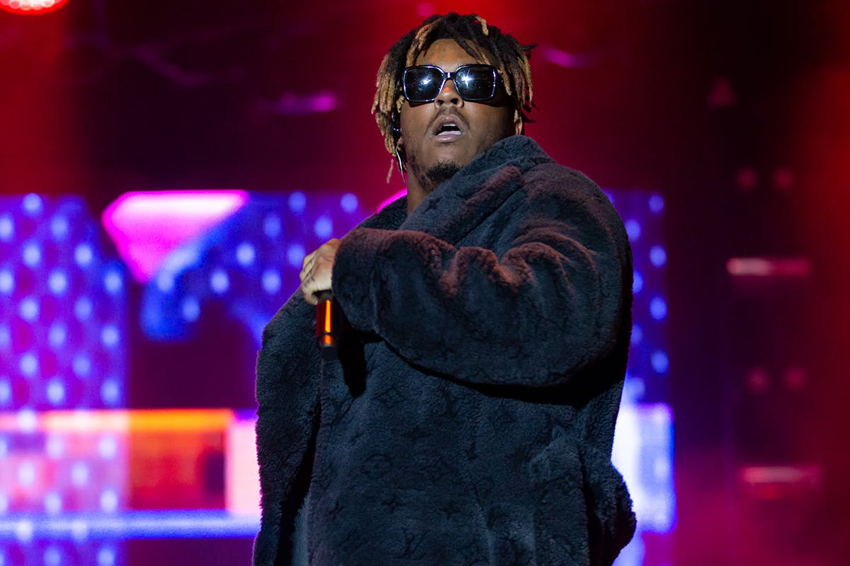 Posthumous Album: Juice WRLD Left 2,000 Unreleased Tracks Behind