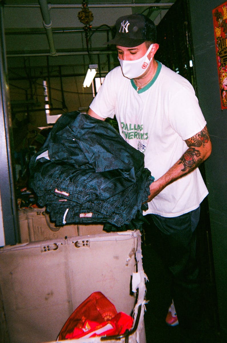 How Eric Emanuel Became the King of Shorts