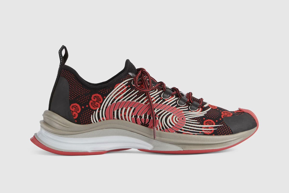 Gucci Run Sneaker Where to Buy, Price, Release Information