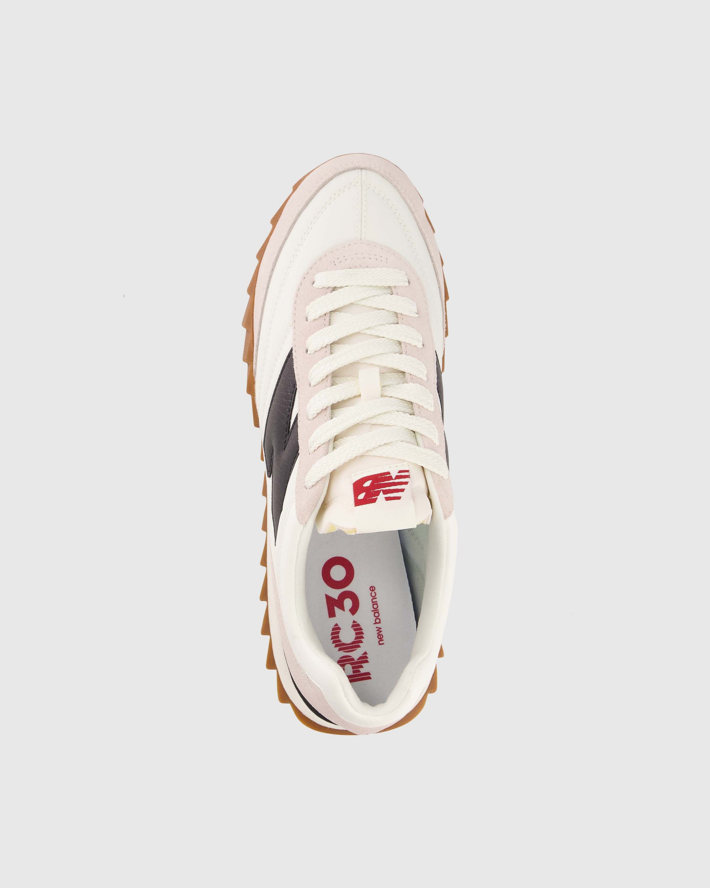 New Balance – URC30AI Sea Salt - Sneakers - Grey - Image 5