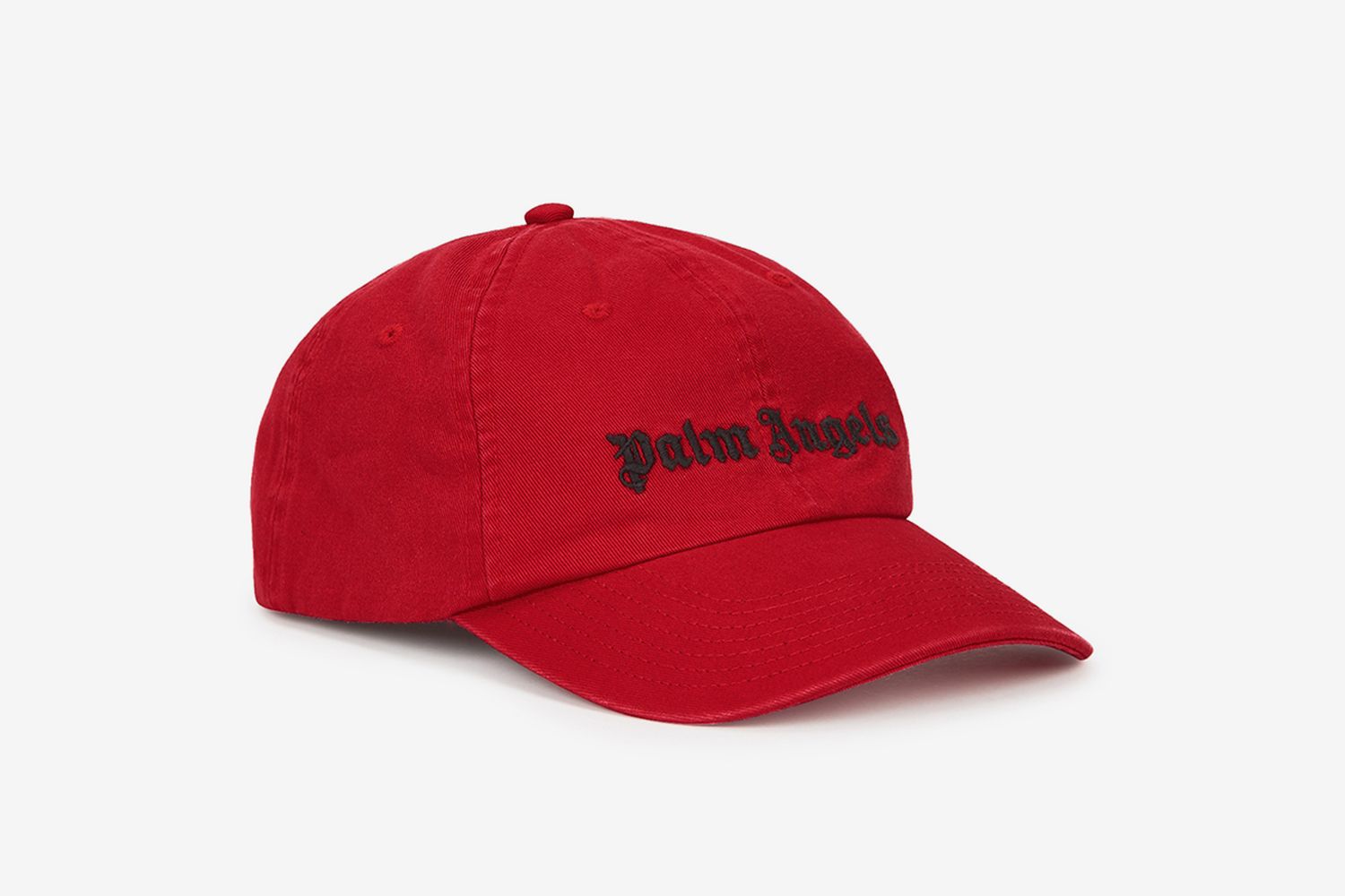 Logo-Embroidered Twill Cap
