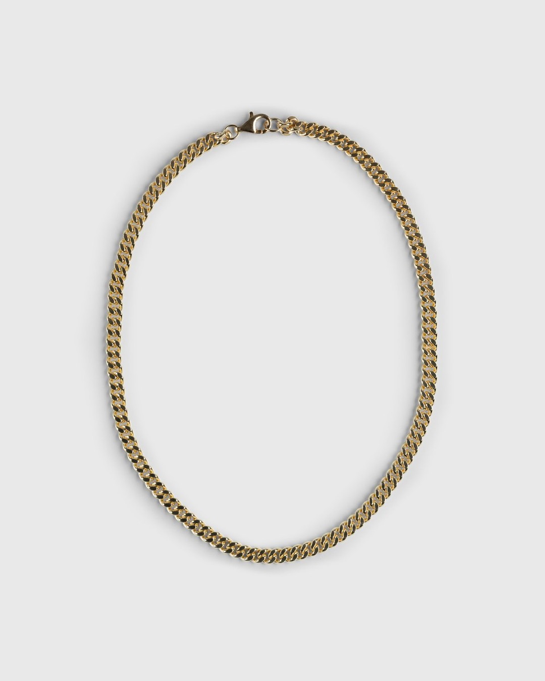 Hatton Labs – GP Cuban Chain - Necklaces - Gold - Image 1