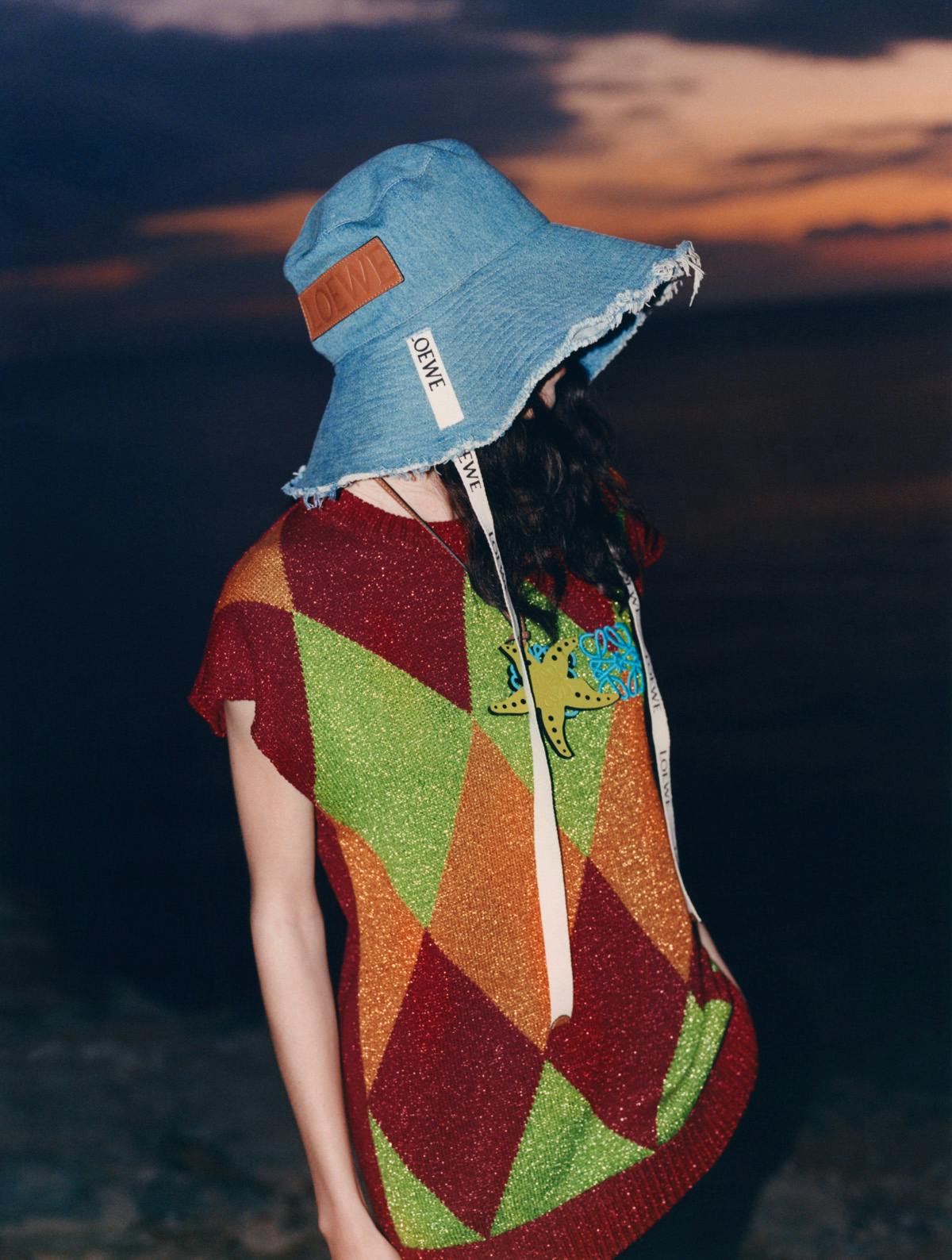It's All Sun, Sand & Sequins with Loewe Paula's Ibiza