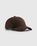 JACQUEMUS – La Casquette Jacquemus Brown - Hats - BROWN - Image 1