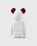 Medicom – Be@rbrick Aroma Ornament No.9 Galaxy Red - Deco - white - Image 4