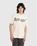 Highsnobiety – Not in Paris 5 Short Sleeve T-Shirt Beige - Tops - Beige - Image 2