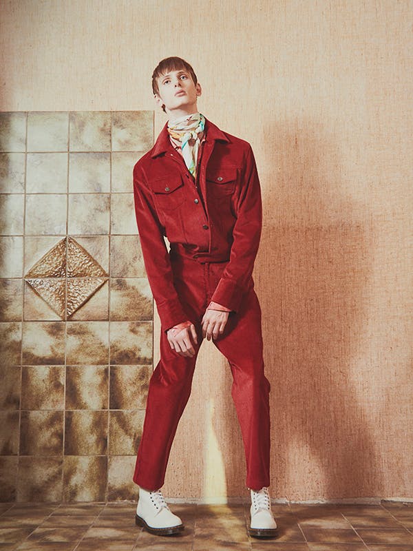 martin asbjorn fw18 lookbook Martin Asbjørn