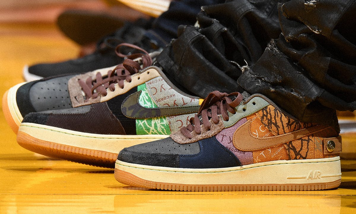 Nike обувь Collab