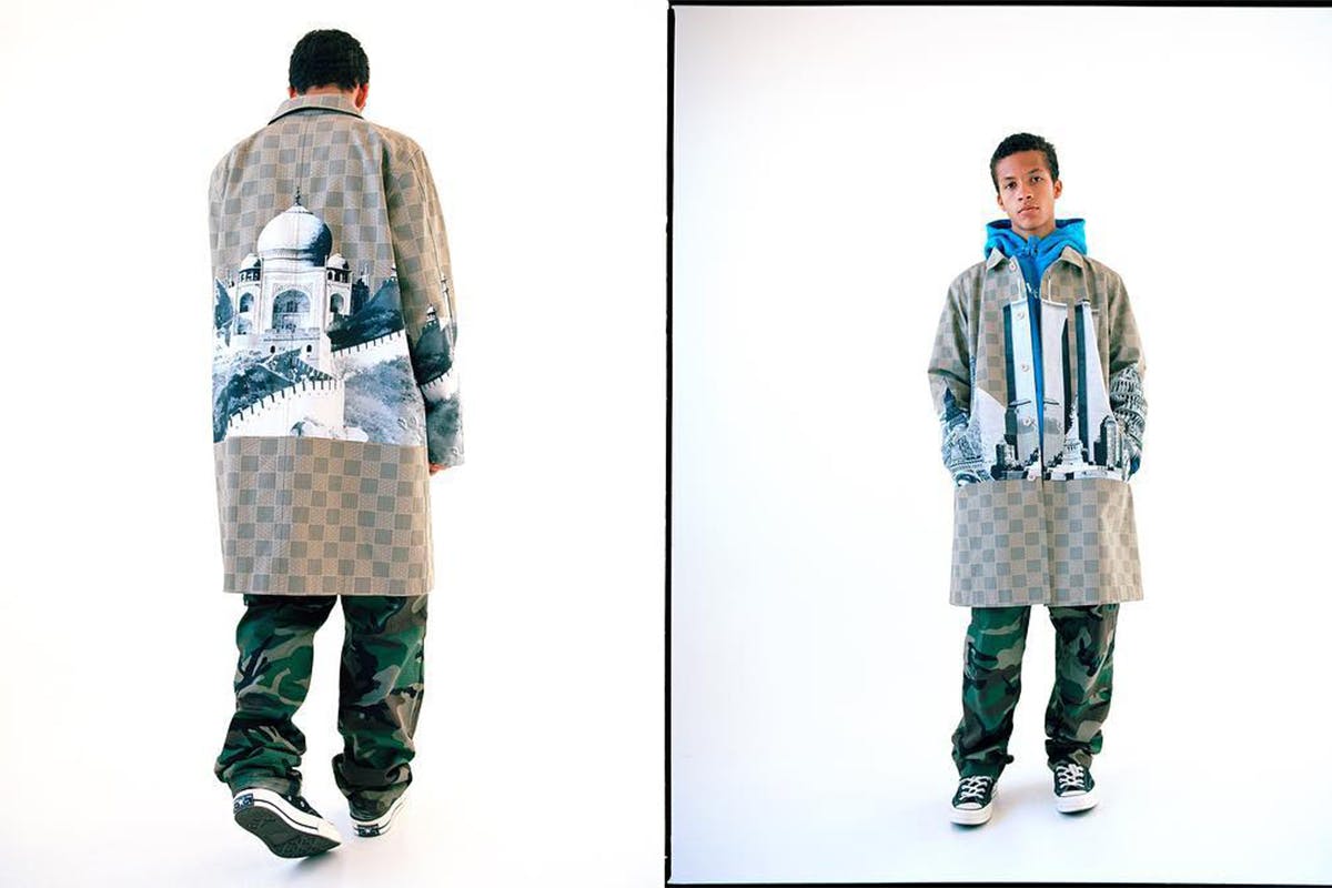 awake ny ss19 lookbook Dover Street Market London