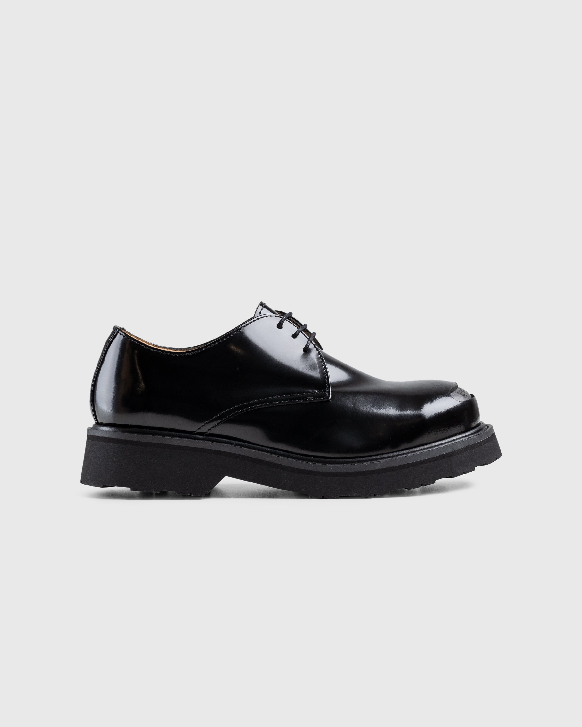 Kenzo – Derby Black - Shoes - Black - Image 1