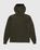 C.P. Company – Light Fleece Hoodie Green - Sweats - Green - Image 1