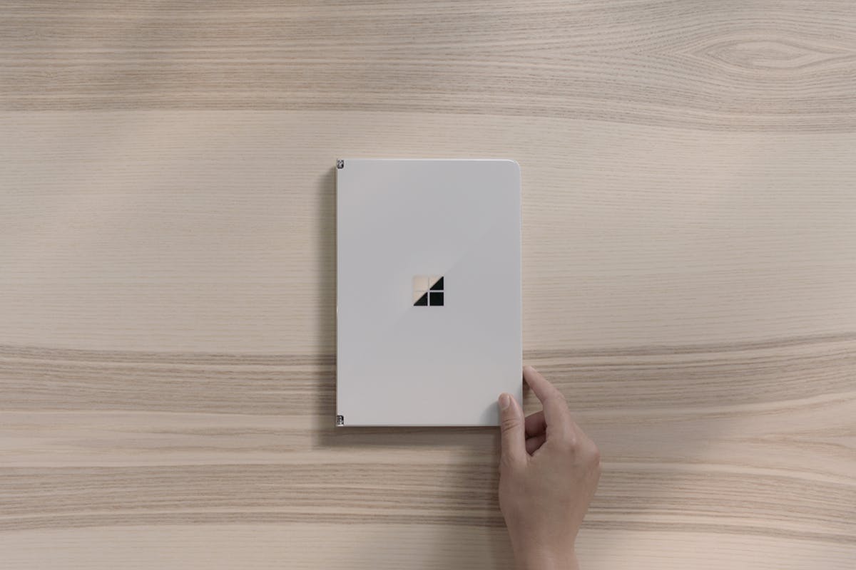 Microsoft Debuts Surface Duo & Surface Neo DualScreen Devices