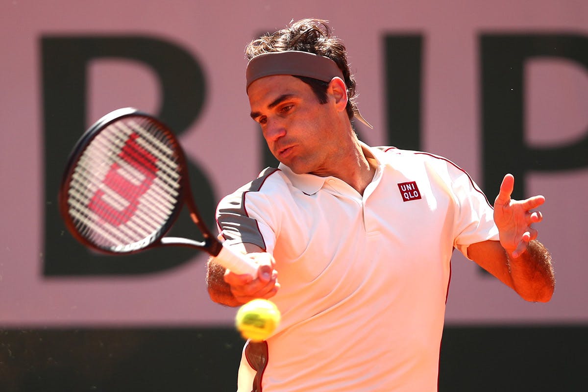 Calor Constituir Paloma Uniqlo Says It Won't Use Roger Federer's "RF" Nike Logo